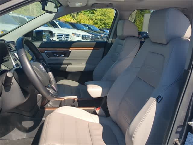 Thumbnail: 2018 Honda CR-V - 17