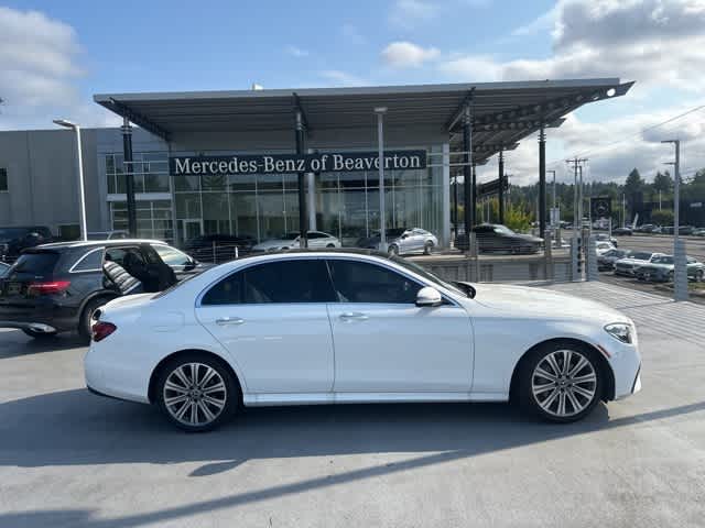 Thumbnail: 2023 Mercedes-Benz E-Class - 4