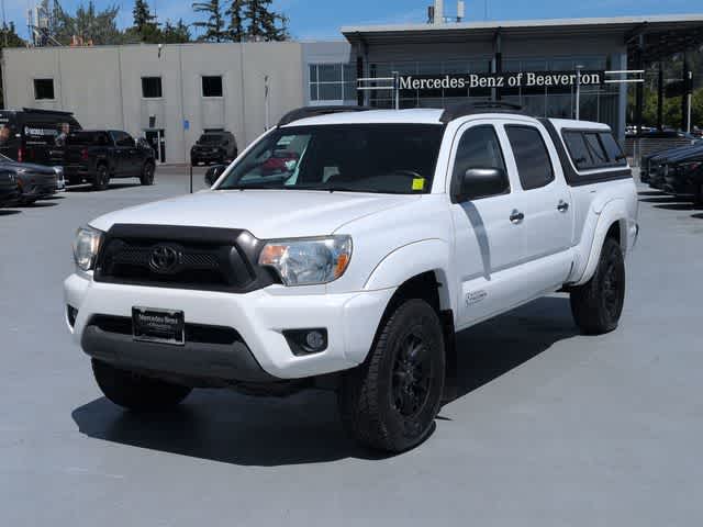 Thumbnail: 2012 Toyota Tacoma - 4