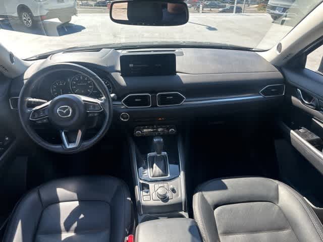 Thumbnail: 2021 Mazda CX-5 - 12