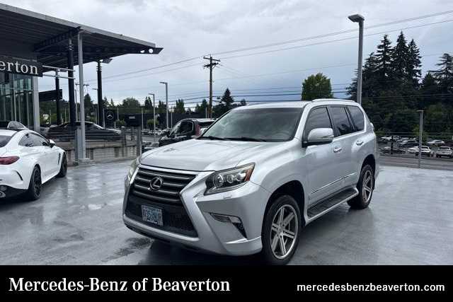 2015 Lexus GX 460 Luxury -
                  Portland, OR