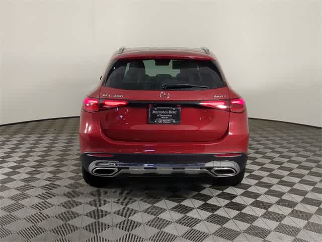 Thumbnail: 2026 Mercedes-Benz GLC - 7