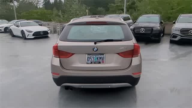 Thumbnail: 2014 BMW X1 - 7