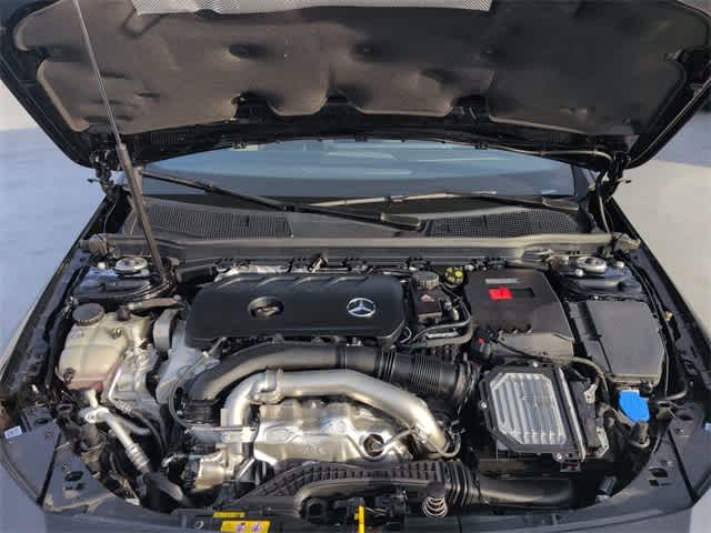 Thumbnail: 2025 Mercedes-Benz CLA - 14