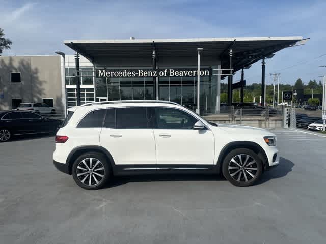 2021 Mercedes-Benz GLB 250 4