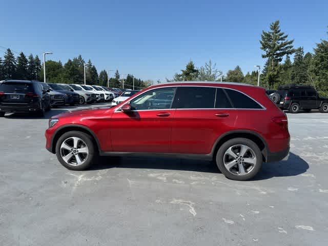 Thumbnail: 2018 Mercedes-Benz GLC - 8