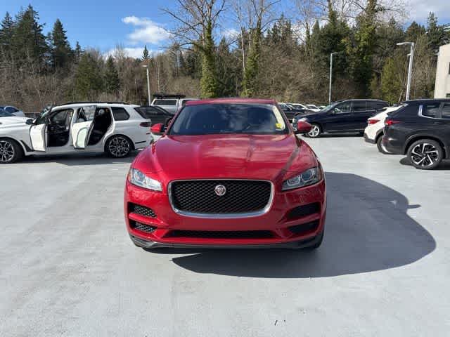 Thumbnail: 2020 Jaguar F-Pace - 2