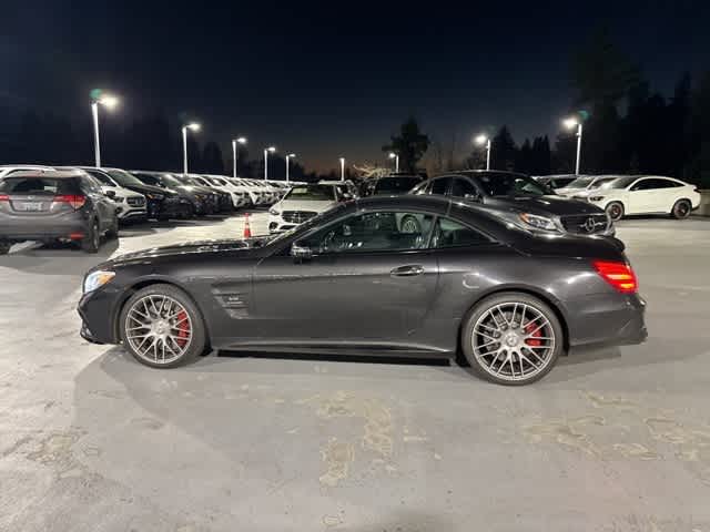 Thumbnail: 2019 Mercedes-Benz SL-Class - 8