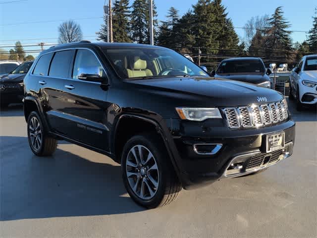 Thumbnail: 2017 Jeep Grand Cherokee - 2