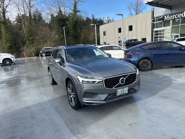 Thumbnail: 2018 Volvo XC60 - 3