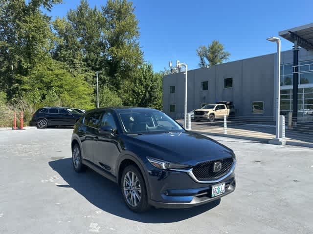 Thumbnail: 2021 Mazda CX-5 - 3