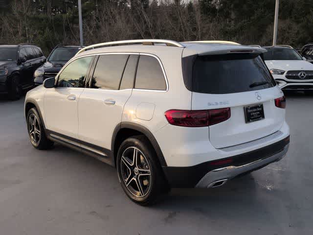 Thumbnail: 2026 Mercedes-Benz GLB - 6