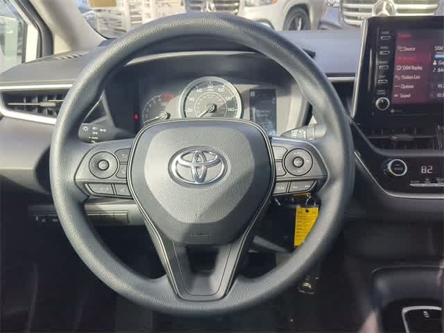 Thumbnail: 2021 Toyota Corolla - 21