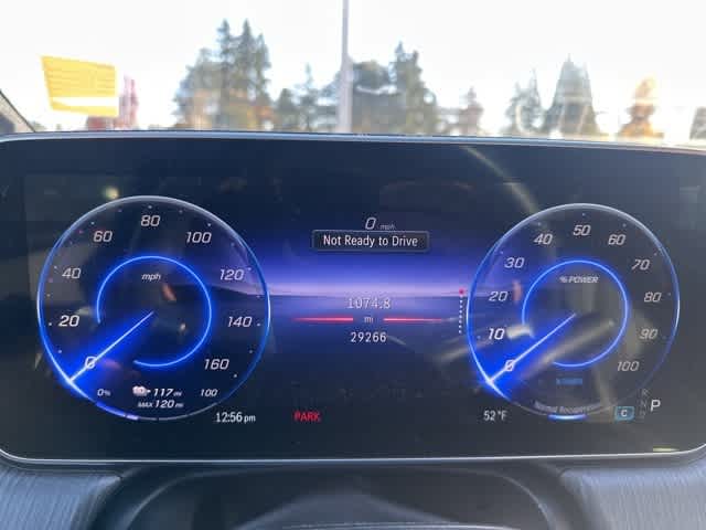 Thumbnail: 2022 Mercedes-Benz EQS - 15