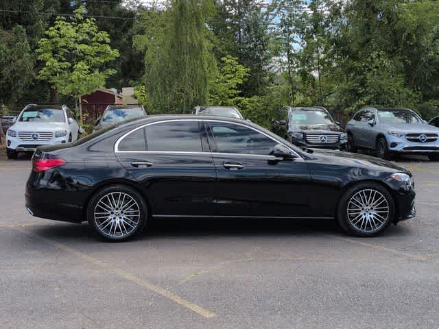 Thumbnail: 2026 Mercedes-Benz C-Class - 9
