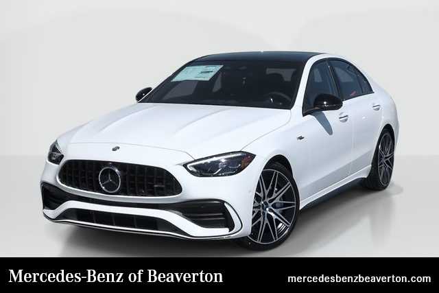 Thumbnail: 2026 Mercedes-Benz C-Class - 1