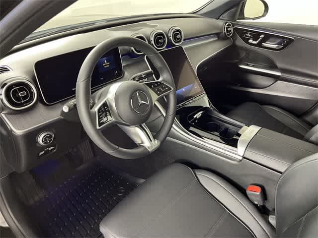 Thumbnail: 2025 Mercedes-Benz C-Class - 10