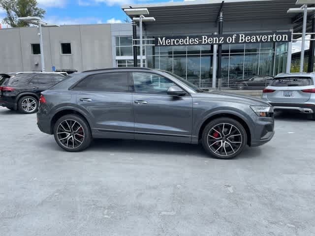 Thumbnail: 2020 Audi Q8 - 4