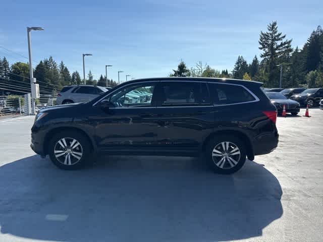 Thumbnail: 2016 Honda Pilot - 8