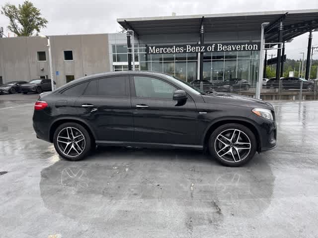 Thumbnail: 2019 Mercedes-Benz GLE - 4