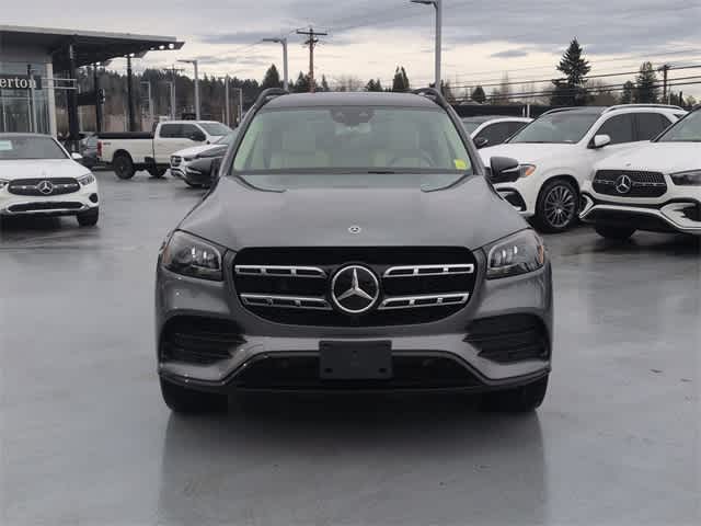 Thumbnail: 2020 Mercedes-Benz GLS - 3