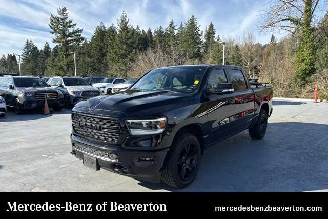 Thumbnail: 2022 RAM 1500 - 1