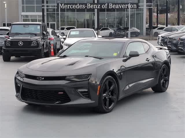 Thumbnail: 2018 Chevrolet Camaro - 4
