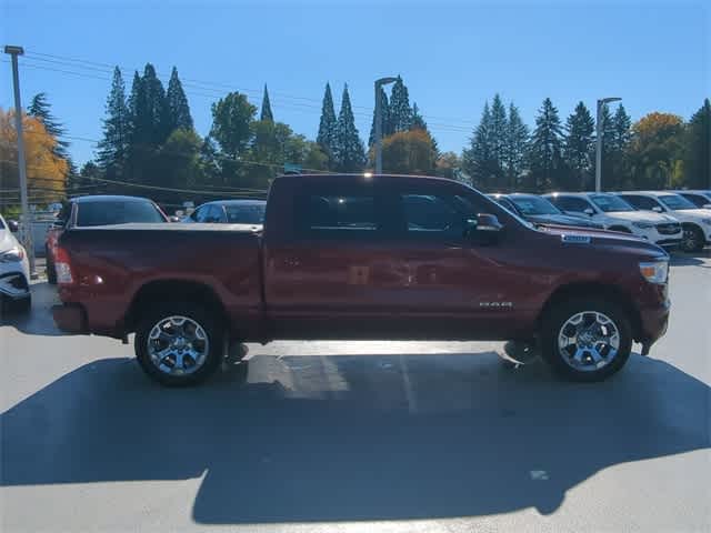 Thumbnail: 2020 RAM 1500 - 9