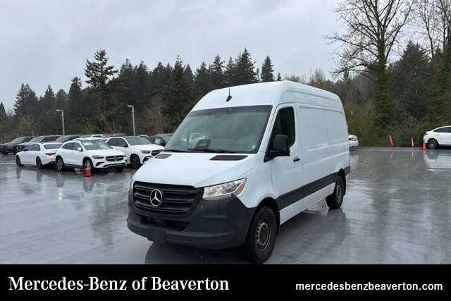 2025 Mercedes-Benz Sprinter 2500 -
                  Portland, OR