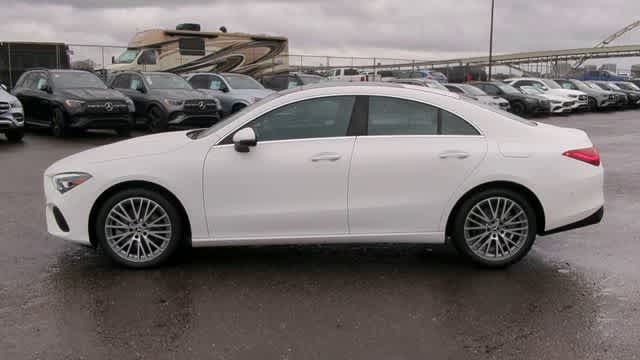 Thumbnail: 2025 Mercedes-Benz CLA - 5