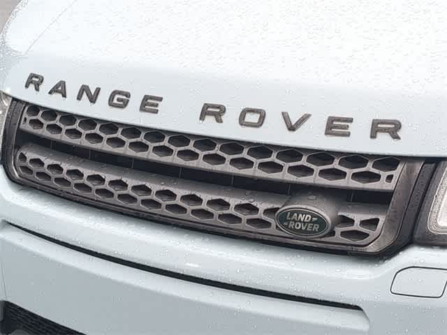 Thumbnail: 2016 Land Rover Range Rover Evoque - 12