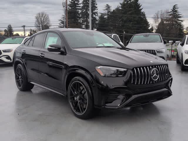 Thumbnail: 2026 Mercedes-Benz GLE - 2