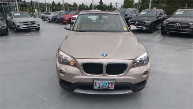 Thumbnail: 2014 BMW X1 - 3
