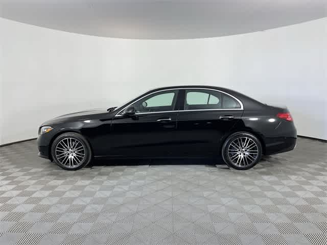 Thumbnail: 2025 Mercedes-Benz C-Class - 5