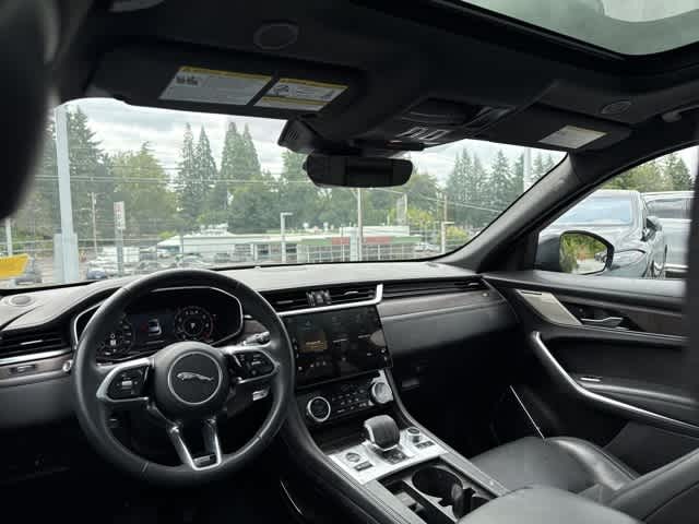 Thumbnail: 2023 Jaguar F-Pace - 12