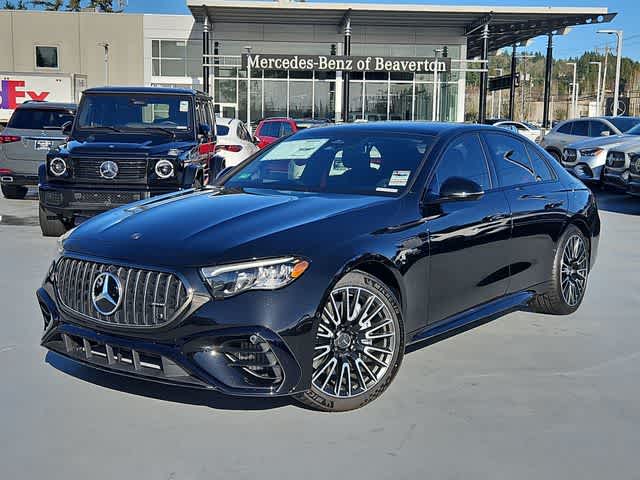 Thumbnail: 2026 Mercedes-Benz E-Class - 5