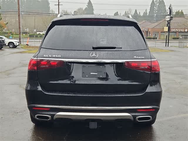 Thumbnail: 2026 Mercedes-Benz GLS - 8