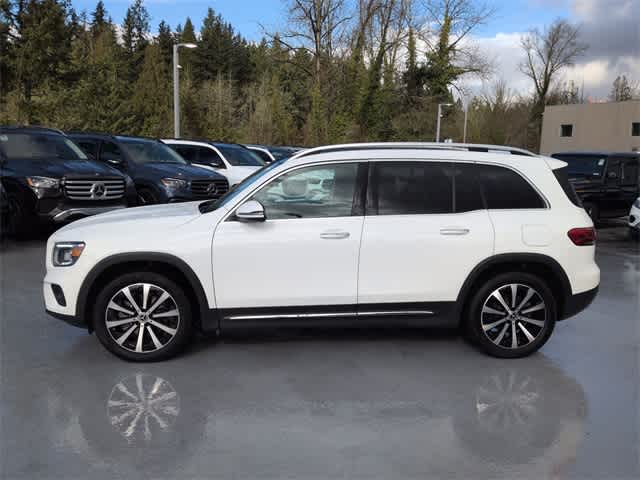 Thumbnail: 2023 Mercedes-Benz GLB - 5