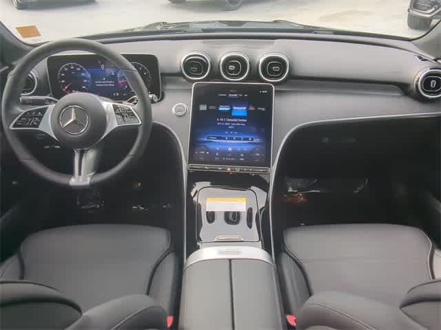 Thumbnail: 2025 Mercedes-Benz C-Class - 15