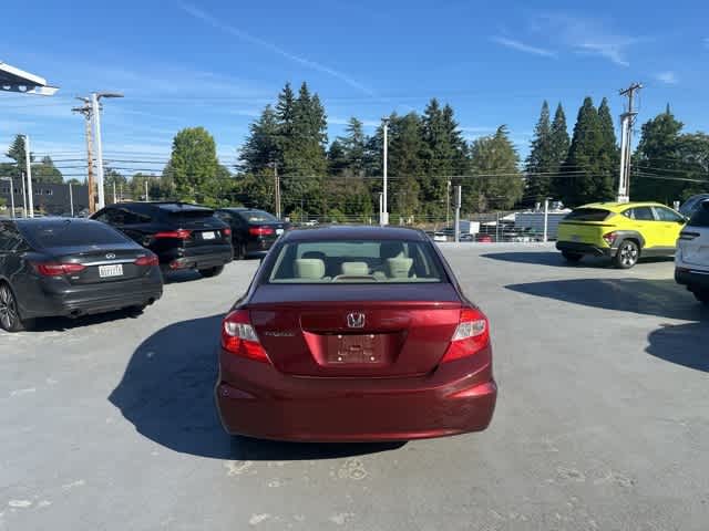 Thumbnail: 2012 Honda Civic - 6
