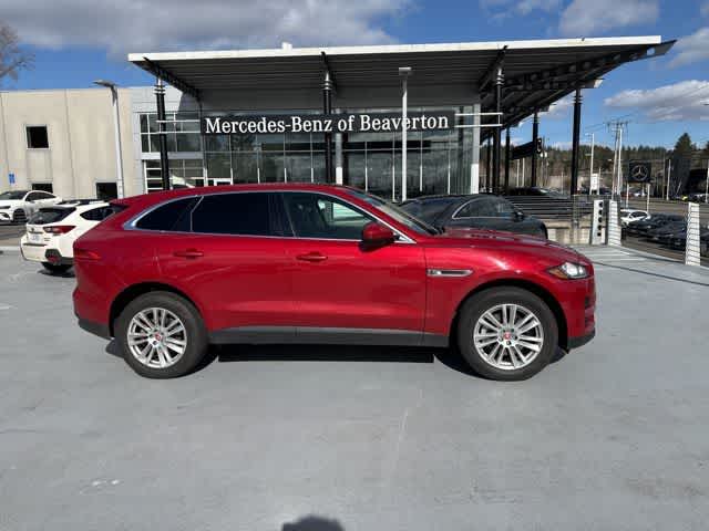 Thumbnail: 2020 Jaguar F-Pace - 4