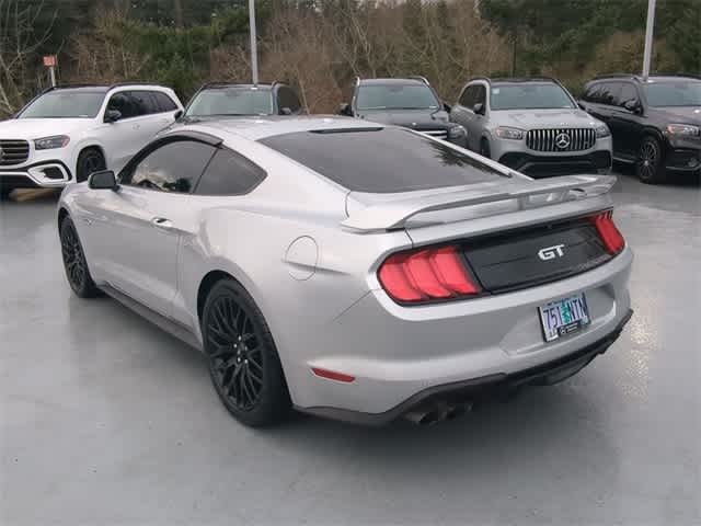 Thumbnail: 2019 Ford Mustang - 6