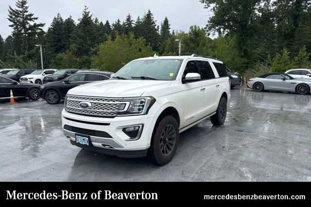 Thumbnail: 2020 Ford Expedition MAX - 1