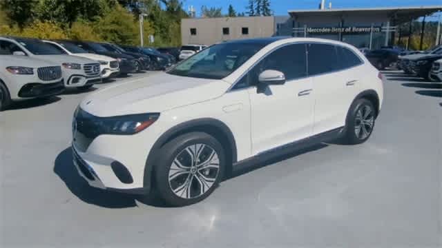 Thumbnail: 2026 Mercedes-Benz EQE - 4