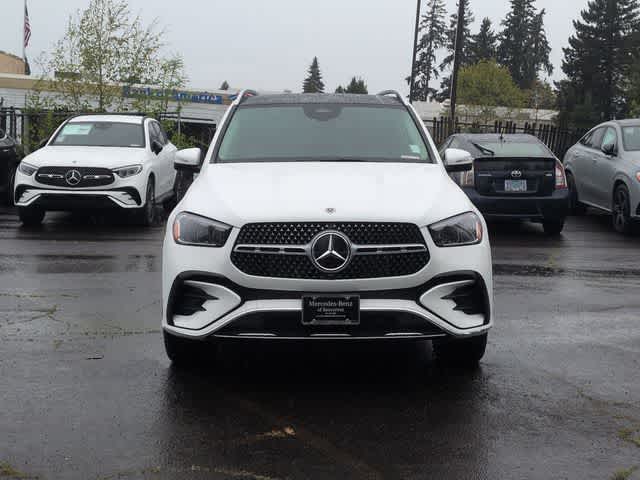 Thumbnail: 2026 Mercedes-Benz GLE - 3