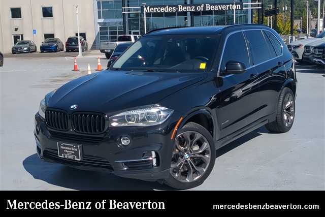 2015 BMW X5 xDrive50i -
                  Portland, OR