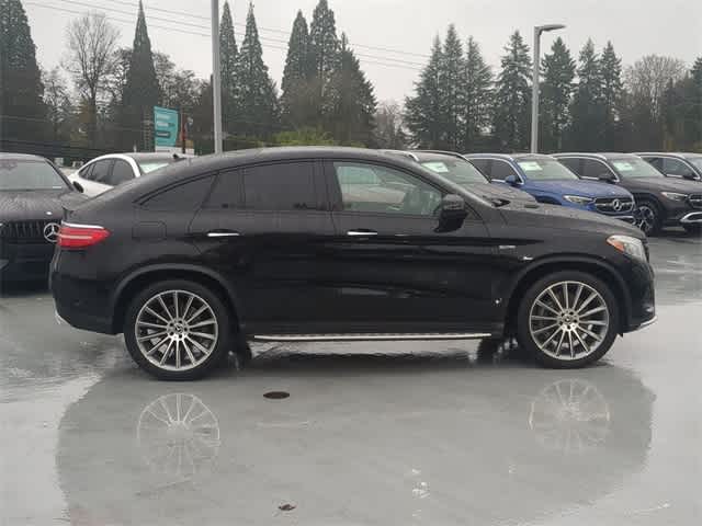 Thumbnail: 2018 Mercedes-Benz GLE - 9