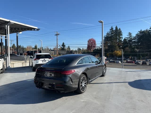 Thumbnail: 2022 Mercedes-Benz EQS - 5