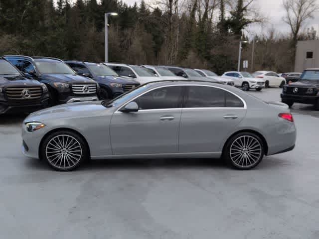 Thumbnail: 2026 Mercedes-Benz C-Class - 5