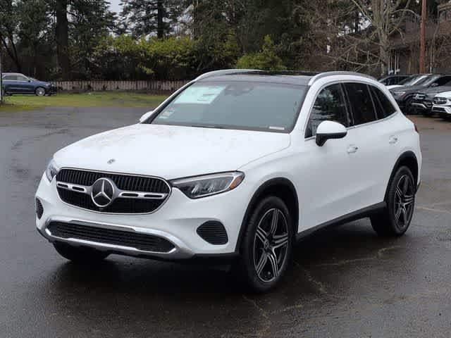 Thumbnail: 2026 Mercedes-Benz GLC - 4